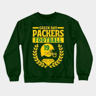 Green Bay Packers 1919 American Football Crewneck Sweatshirt